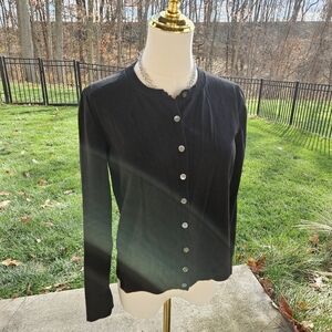 Banana Republic | Stretch Merino Cardigan